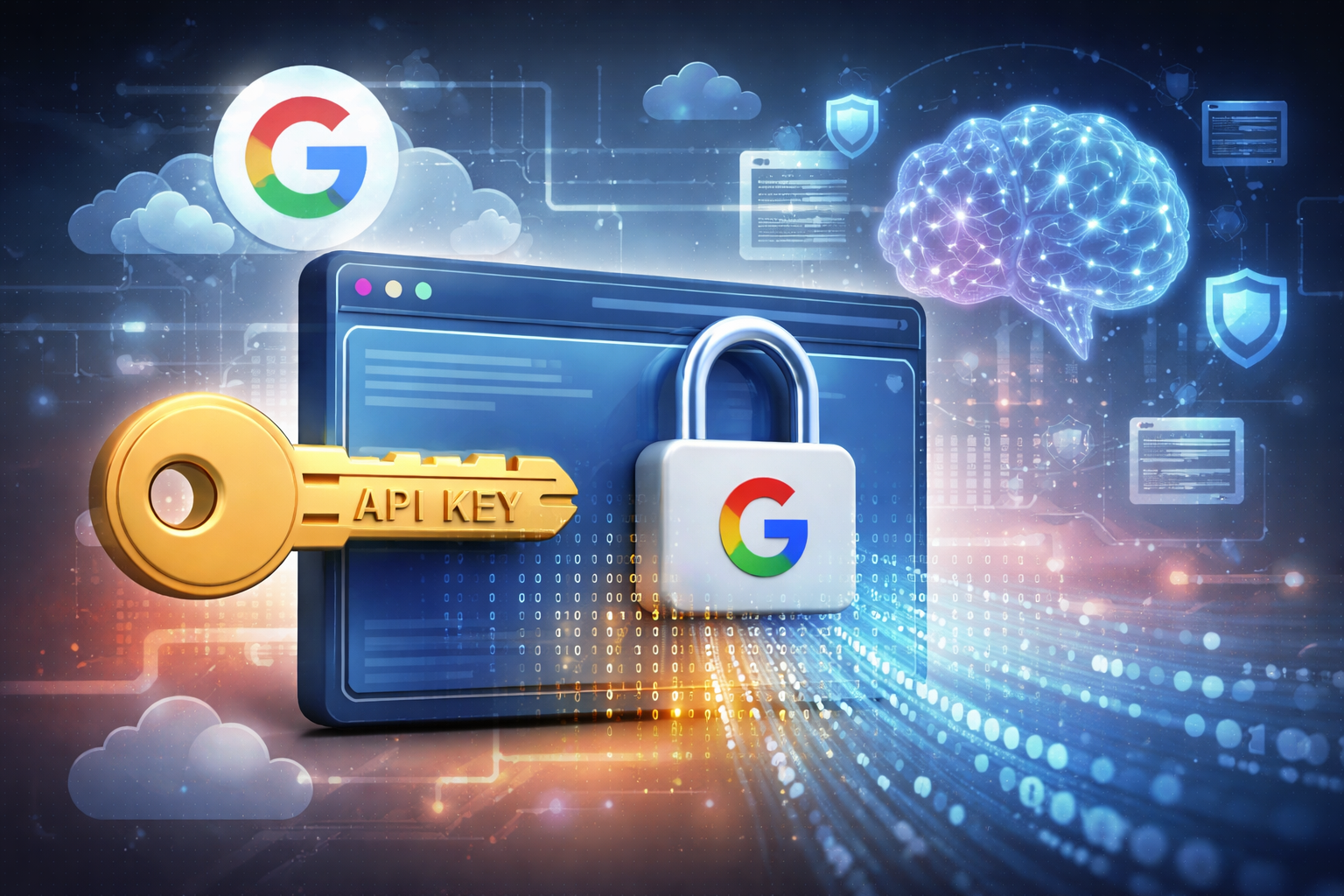 Des clés API Google auparavant considérées comme inoffensives exposent désormais les données Gemini