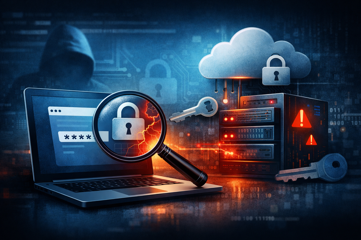 Gestionnaires de mots de passe et limites des promesses « zero-knowledge »