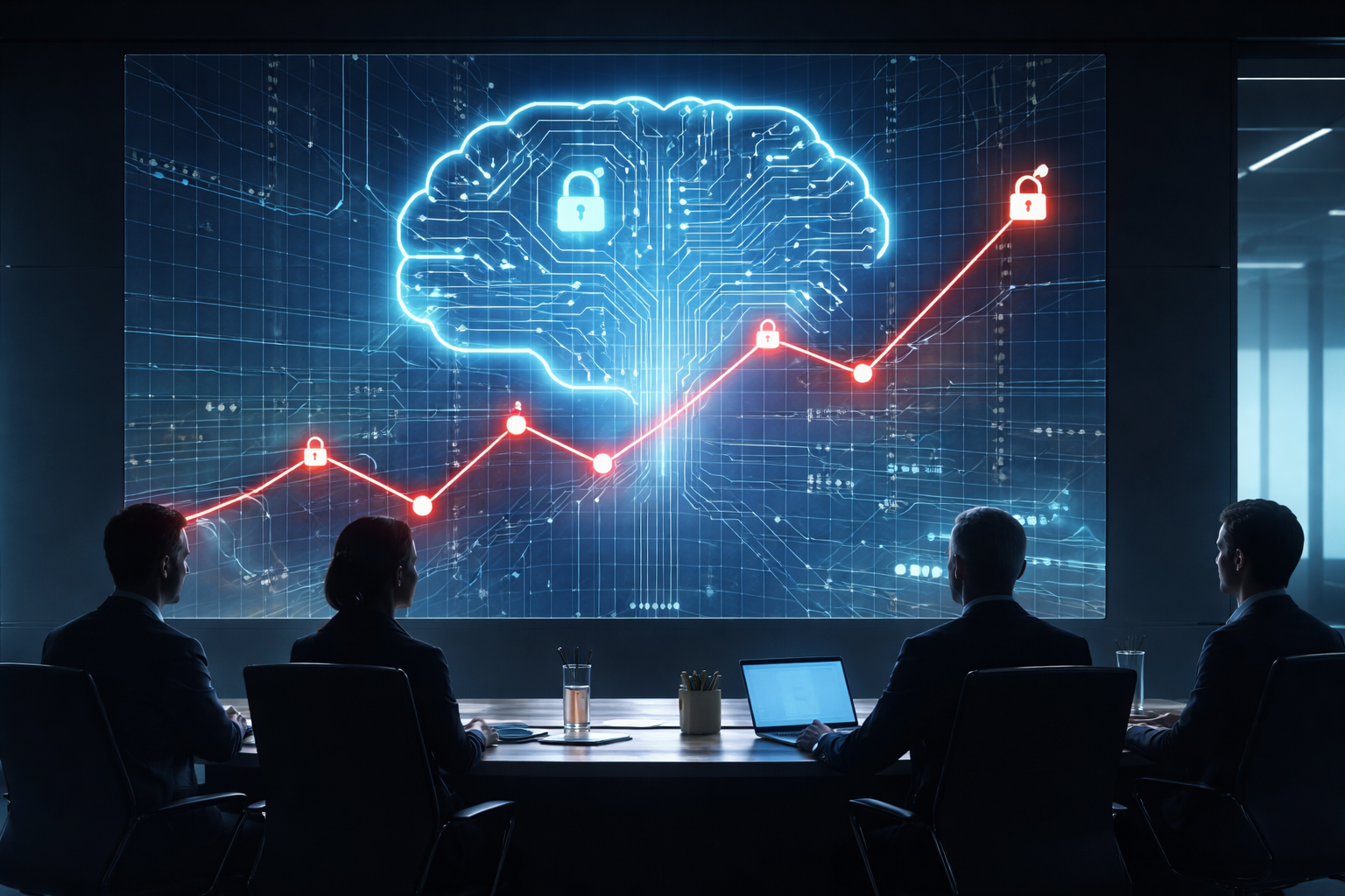 Ce que les conseils d’administration doivent exiger à l’ère de l’exploitation automatisée par l’IA